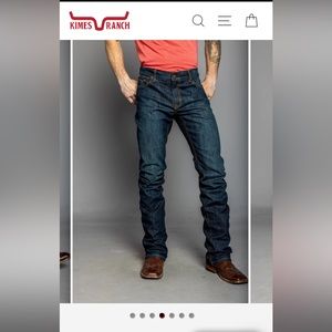 Kimes Ranch Roger Jeans